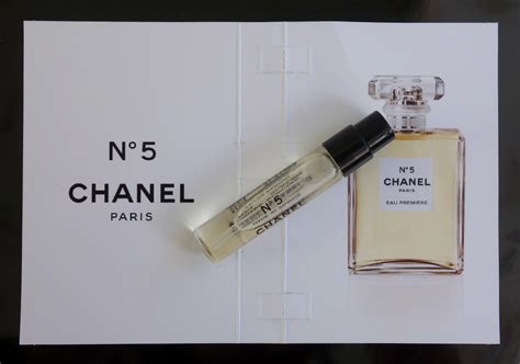 chanel sample pack fragrance|Chanel no 5 perfume sample.